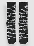 Barbed Wire Calcetines