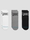 Stance Basic Quarter 3 Pack Socks