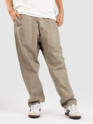 Loose Tapered Ridge Pants