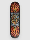 Zero Thomas - Chrome 8.25" Skateboard deck