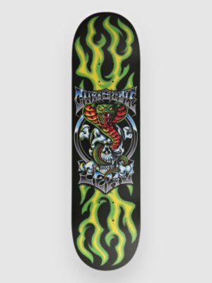 Photos - Other for Outdoor Activities ZERO Cole - Chrome 8.25" Skateboard Deck pattern 