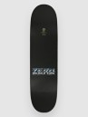 Zero Burman - Chrome 8.5″ Skateboard deck