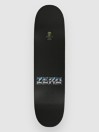 Zero Burman - Chrome 8.5" Skateboard Deck