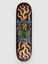 Zero Burman - Chrome 8.5″ Skateboard deck