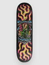 Zero Burman - Chrome 8.5″ Skateboard deck