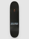 Zero Summers - Chrome 8.375″ Skateboard deck