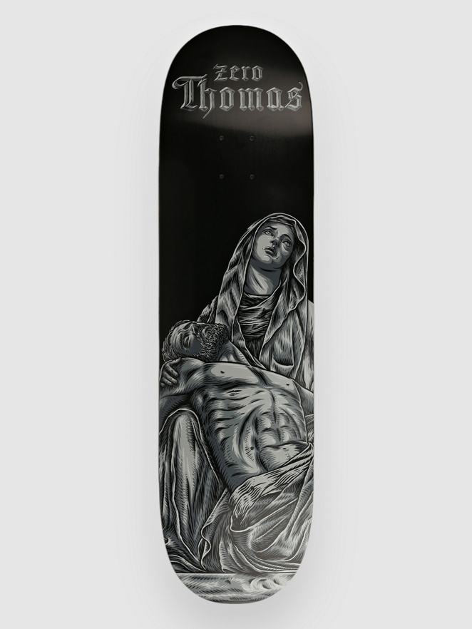 Zero Thomas - La Pieta 8.5″ Skateboard Deck