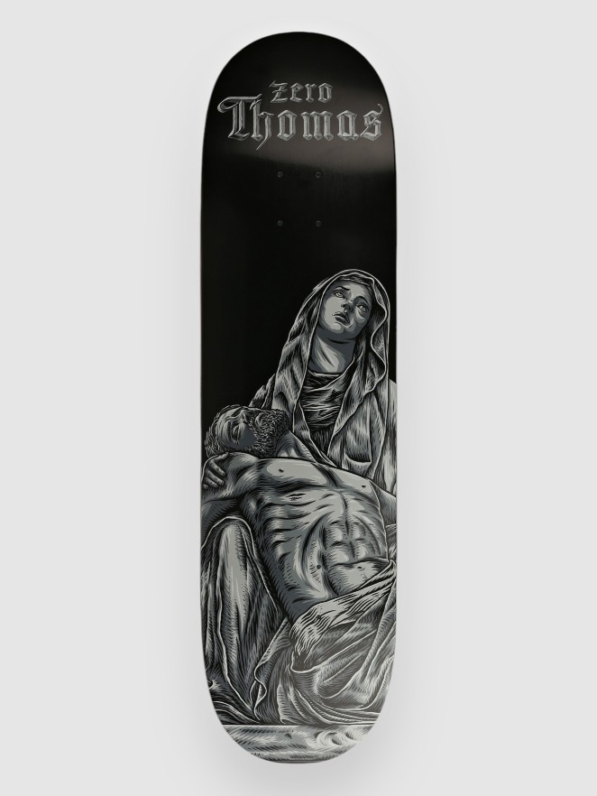 Zero Thomas - La Pieta 8.5" Skateboard deck