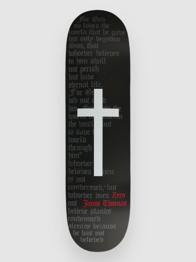 Zero Thomas Cross 8.5" Skateboard deck