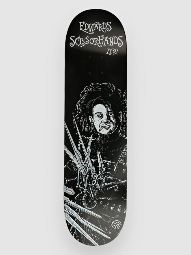 Zero Edwards Scissorhands 8.25″ Skateboardová deska