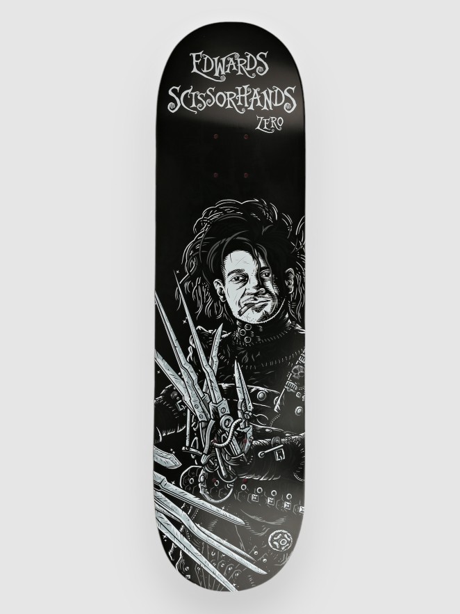 Zero Edwards Scissorhands 8.25" Skateboardová deska