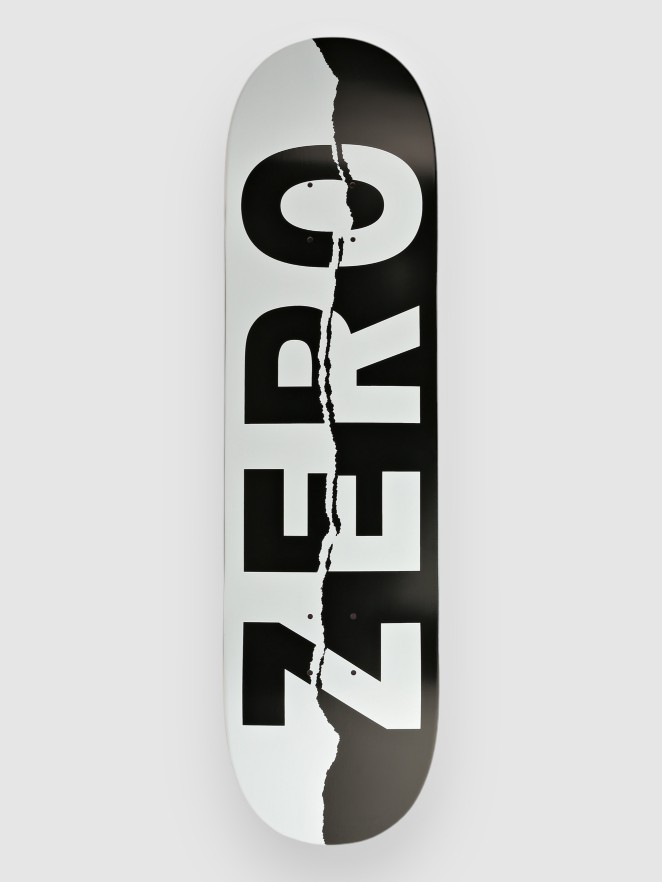 Zero Ripped Army 8.25" Skateboard deck