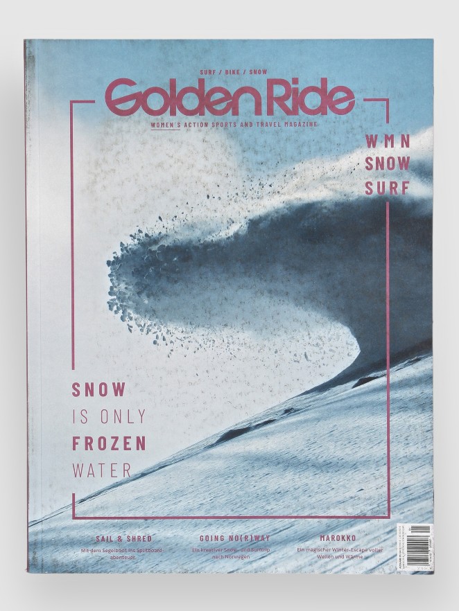 Golden Ride Magazin 01/24 Magazine