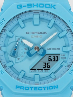 GA-2100-2A2ER Horloge