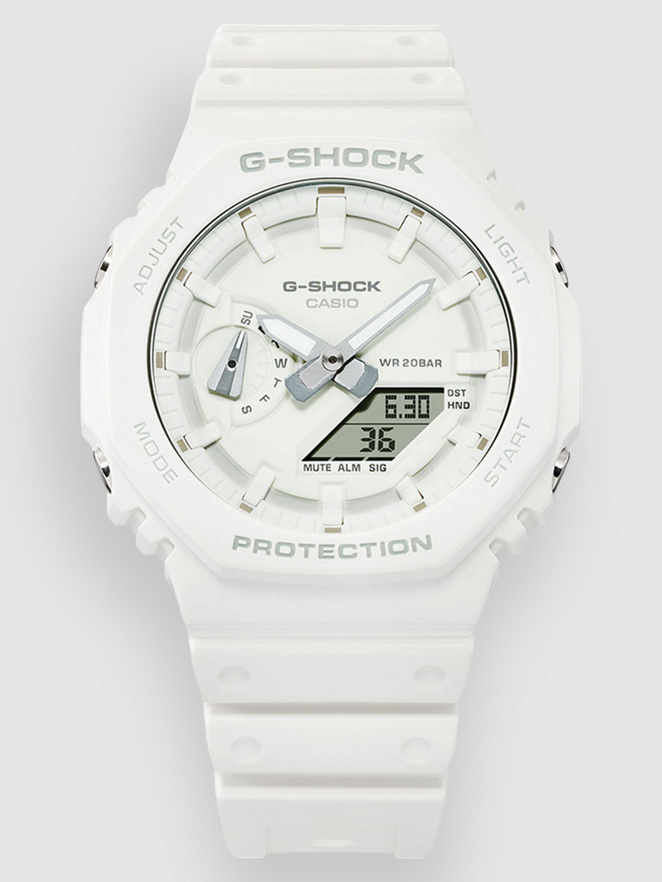 G-SHOCK GA-2100-7A7ER Rannekello