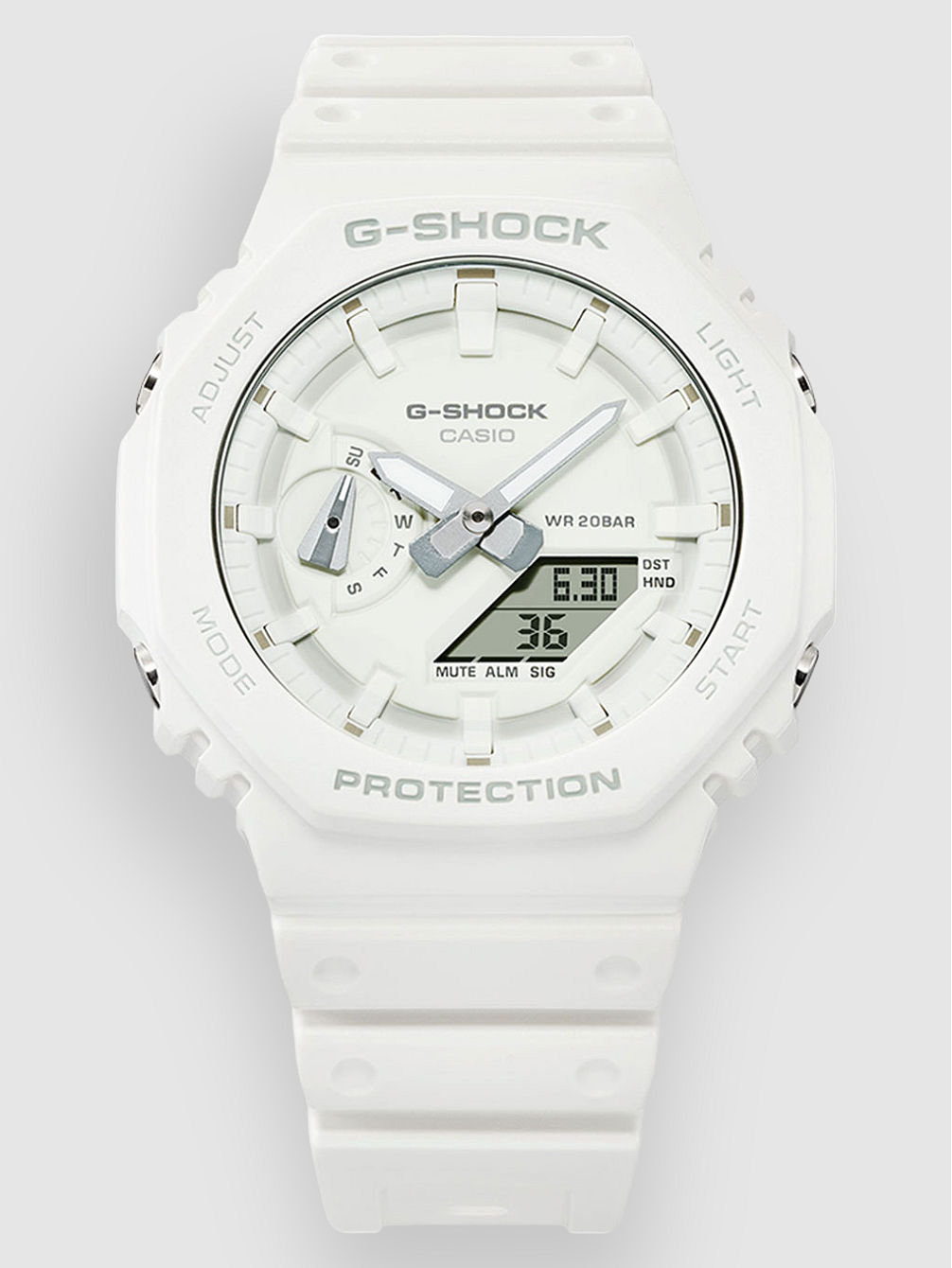 GA-2100-7A7ER Horloge