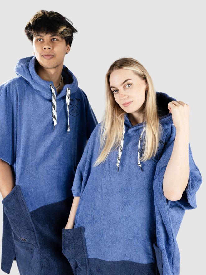 All-In V ORGANIC Surf Poncho