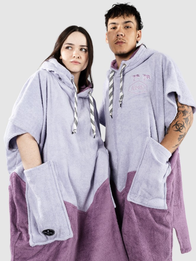 All-In V ORGANIC Surf Poncho