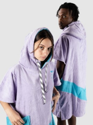 V Beach Crew Poncho de surf