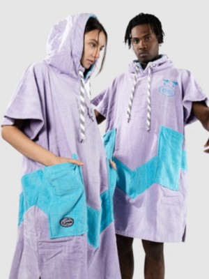 V Beach Crew Poncho