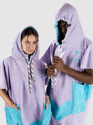 V Beach Crew Poncho de surf