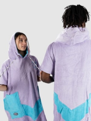 V Beach Crew Poncho