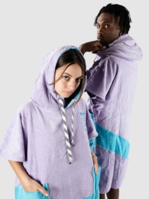 V Beach Crew Poncho