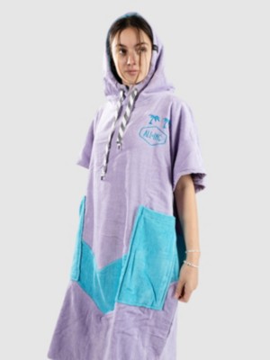 V Beach Crew Poncho de surf