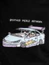 Brother Merle Racer Sweater