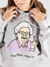 Brother Merle Betty 6 Sudadera con Capucha