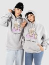 Brother Merle Betty 6 Sudadera con Capucha