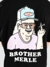 Brother Merle Dwight Camiseta