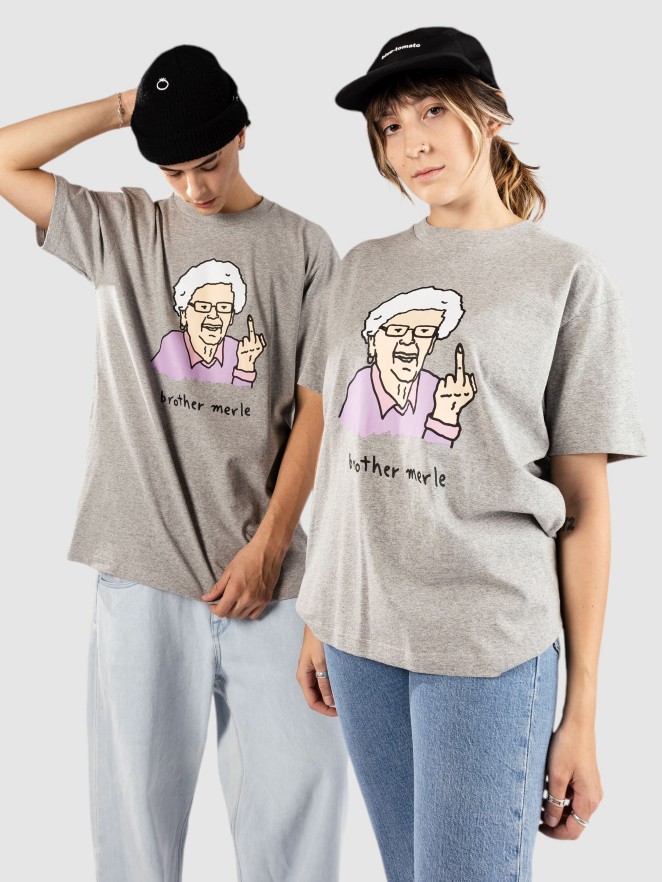 Brother Merle Betty 6 T-shirt