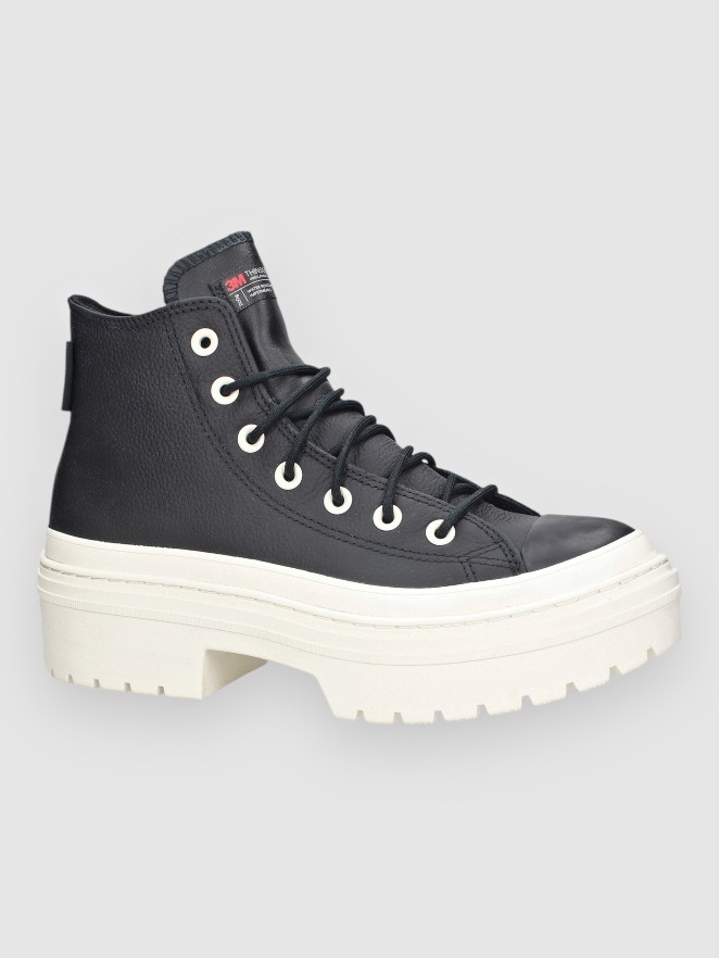 Converse Chuck Taylor All Star Lugged Heel Winter Vintersko