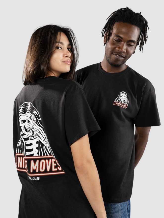 Lurking Class Night Moves T-Shirt