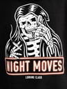 Lurking Class Night Moves Sweat à capuche