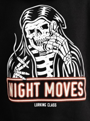 Night Moves Hoodie