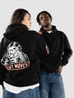 Night Moves Hoodie