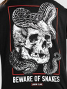 Lurking Class Snakes 2 T-Shirt