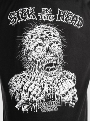 Stick In The Head X Matt Stikker Camiseta