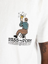 Pass Port Wine Em' T-Shirt