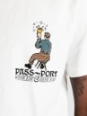 Pass Port Wine Em' T-Shirt