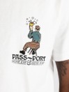 Pass Port Wine Em' T-Shirt