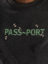 Pass Port Wot Flies T-Shirt