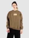 Pass Port Yearbook Logo Sweater