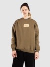 Pass Port Yearbook Logo Sweater