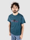 Pass Port House Plant Organic Cotton T-Shirt