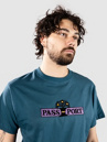 Pass Port House Plant Organic Cotton T-Shirt