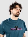 Pass Port House Plant Organic Cotton T-Shirt