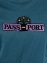 Pass Port House Plant Organic Cotton T-Shirt